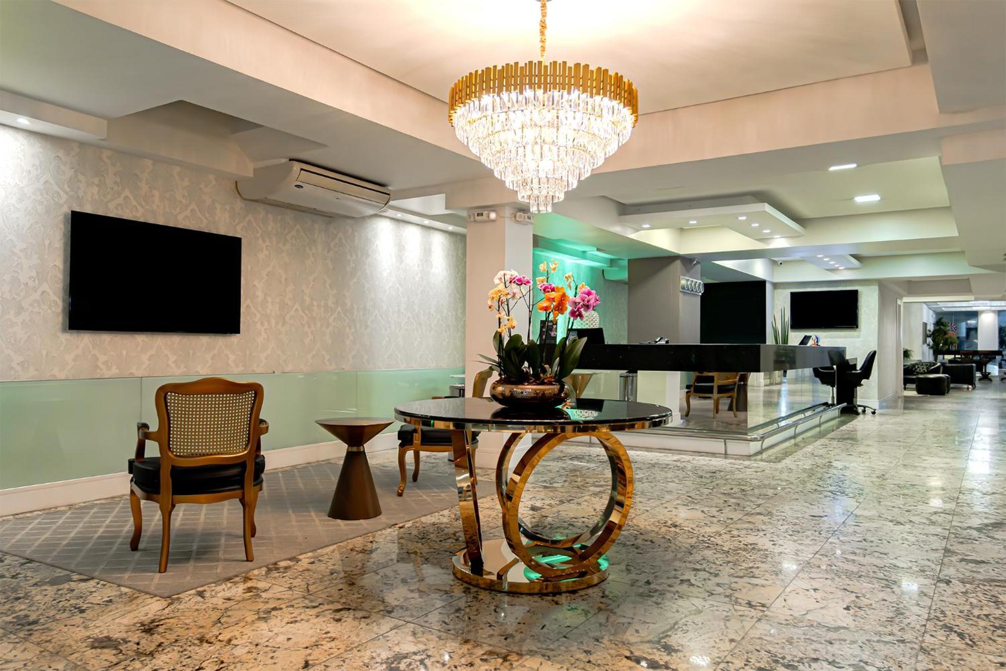 Hotel Marimar The Place Balneário Camboriú Exterior foto